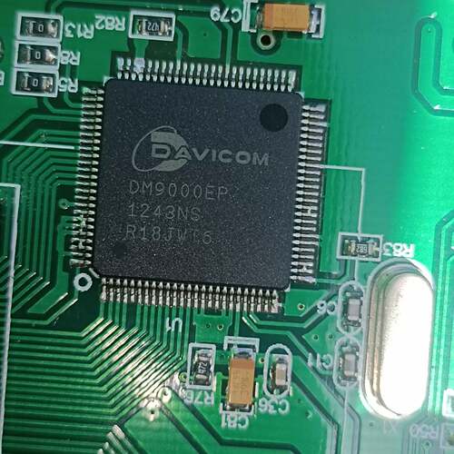可维修DM9000EP芯片 300个议价