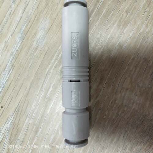 可维修SMCZU07S/ZU05S，20，管式真空发生器成色很好单价议价