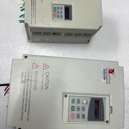可维修DZB100B0055L4ADZB30，富凌变频器、