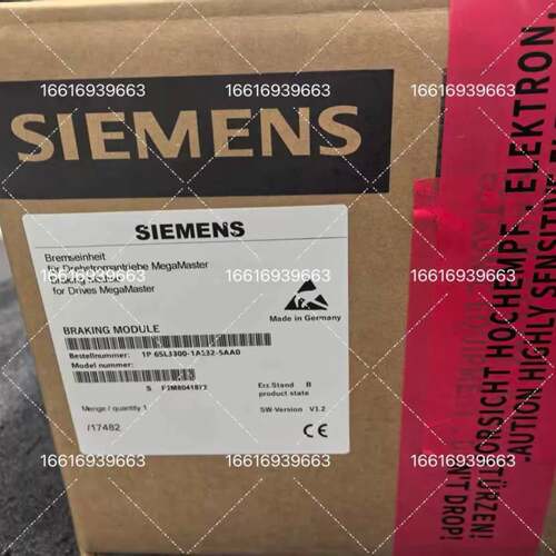 可维修6SL3300-1AE32-5AA0，西门子制动单