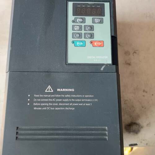 可维修11kwSB110iF-4，时运捷变频器