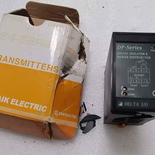 可维修DELTA I/O 大秦 DPIP-72送变器一个，外议价
