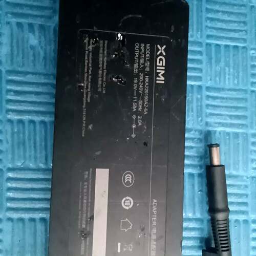 可维修XGIMI，HKA220190A2-6，极米电源适配器型号