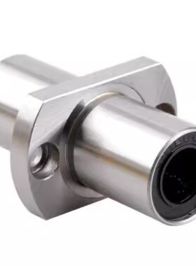 对边法兰/中间/式怡合达直线轴承 LMQ21-d20-d25-d30-d35-d40-d50