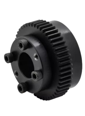 1模GEAL/GEALB/GEALG21-36/38/40/45/80/100/120免键胀紧套直齿轮