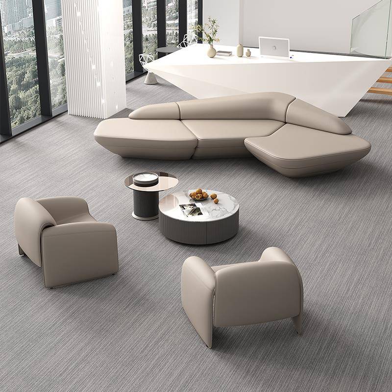 需定制会客洽谈沙发酒店大堂卡座贵宾会所展厅大厅接待售楼处沙发