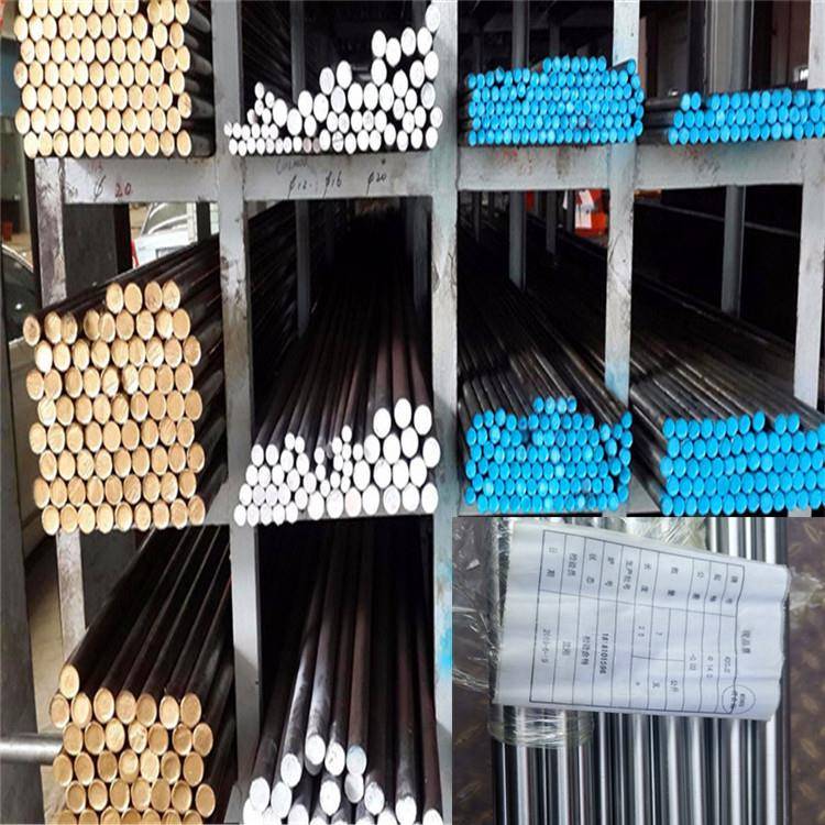 4Cr13圆棒 3Cr13不锈钢光圆棒料 圆钢 420J2光亮棒 毛圆3mm-130mm