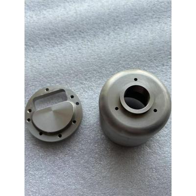 95钨镍铁屏蔽罐体高比重硬质合金钨镍铜合金粉末冶金看图定制