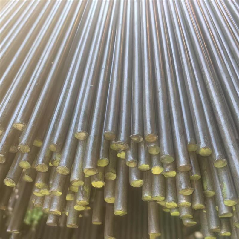 A3冷拉圆钢3mm4mm5m6mm7mm8mm10mm-90mm油拉圆钢实心圆钢铁棒加工