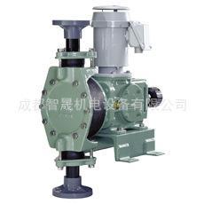 定量泵优惠价 易威奇Iwaki机械隔膜计量泵LK 57VC 加药泵