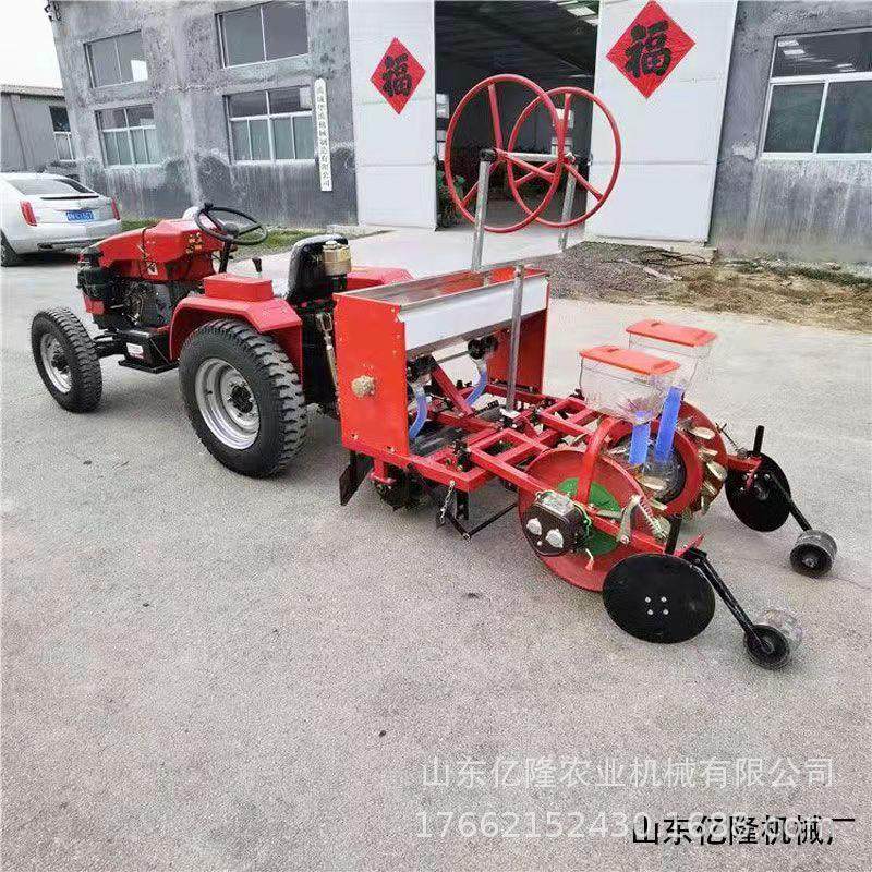 膜上打孔花生点播机 西瓜蔬菜播种覆膜机 免扣膜玉米膜点播机,农机/农具/农膜,播种栽苗器/地膜机,淘宝优惠券,粉丝福利购,淘宝优惠卷