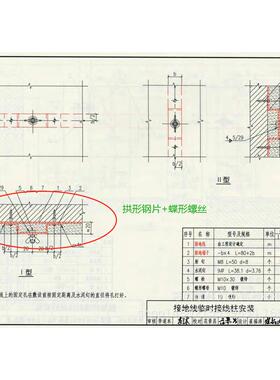 临时接地接线柱 临时接地端子板 临时接线柱03D501 03D201 14D504
