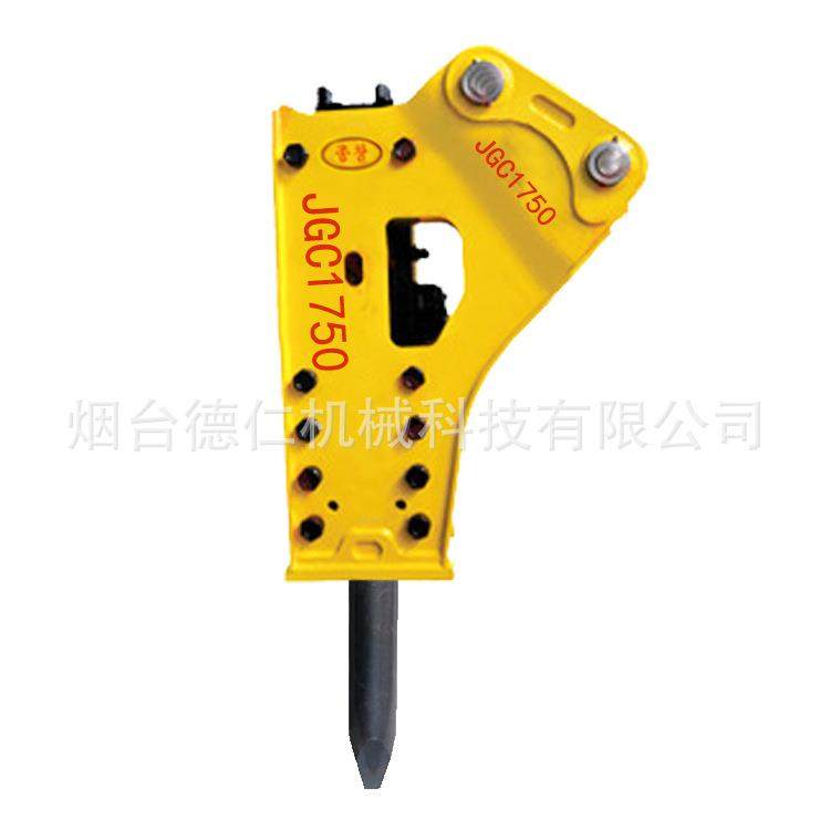 DR1750三角形破碎锤 德仁凿岩机械属具破碎镐 SB151炮锤炮头,五金/工具,压路机,淘宝优惠券,粉丝福利购,淘宝优惠卷