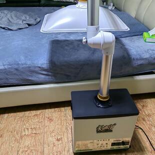 烟雾净化器电子焊锡烟尘净化器焊烟净化可移动式除烟除味尘净化机