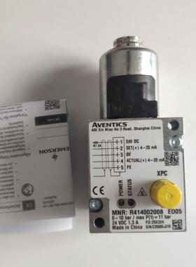 现货正品AVENTICS安沃驰阀R414002008