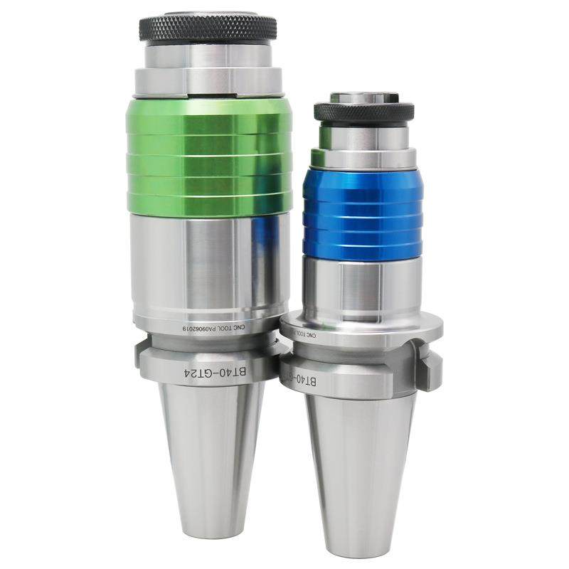 GT柔性伸缩过载保护攻丝刀柄 加工中心攻丝 BT50-GT12/24攻牙刀柄,五金/工具,数控刀片/刀粒,淘宝优惠券,粉丝福利购,淘宝优惠卷