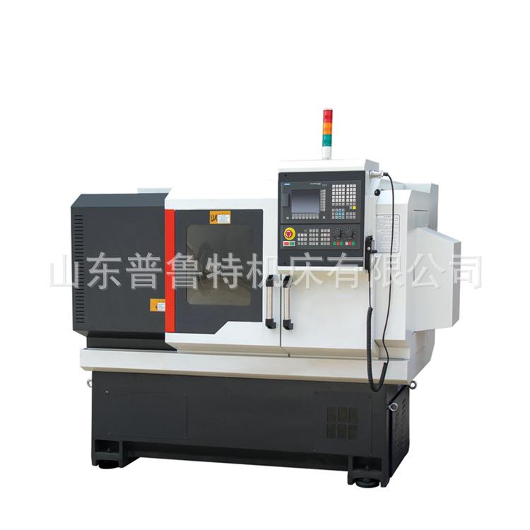 经济型微型数控车床CK6140数控车床无极变频调速质保一年优惠价