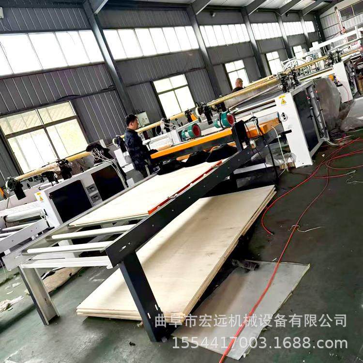 装饰板皮革墙布硬包平贴机 木饰面贴面机 自动涂胶密度板贴纸机,五金/工具,机床,淘宝优惠券,粉丝福利购,淘宝优惠卷