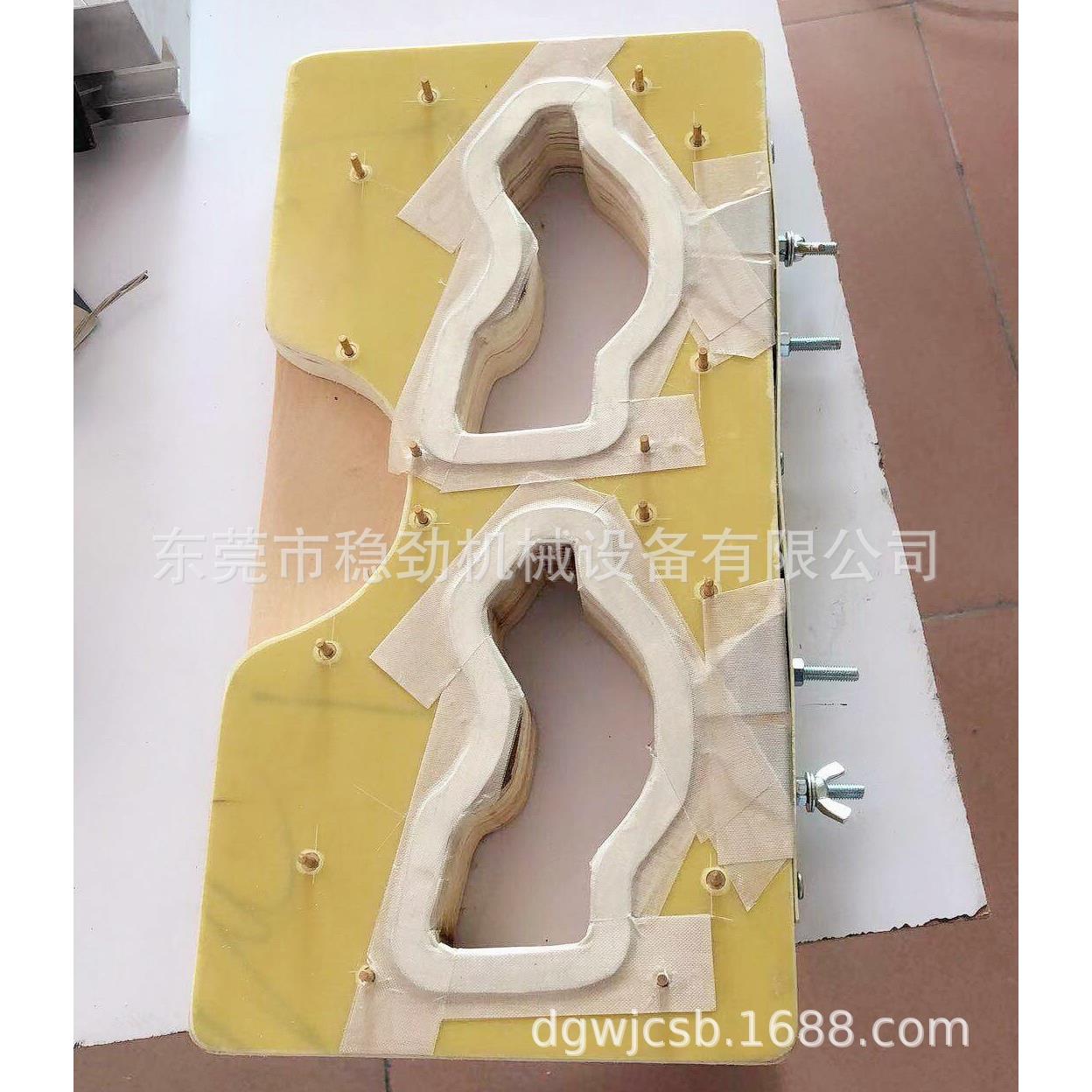 厂家定制超声波吸塑模 电木模一出二 彩卡吸塑模 稳劲超声波模具