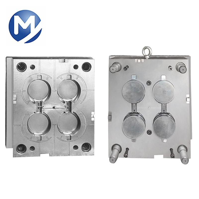 透明塑料培养皿模具 注塑模具厂 模具制造 模具加工 模具开发