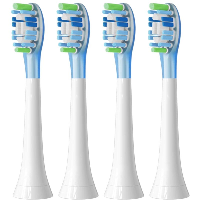 适配飞利浦电动牙刷刷头C3G2通用hx6730/6721/3216/3226替换头