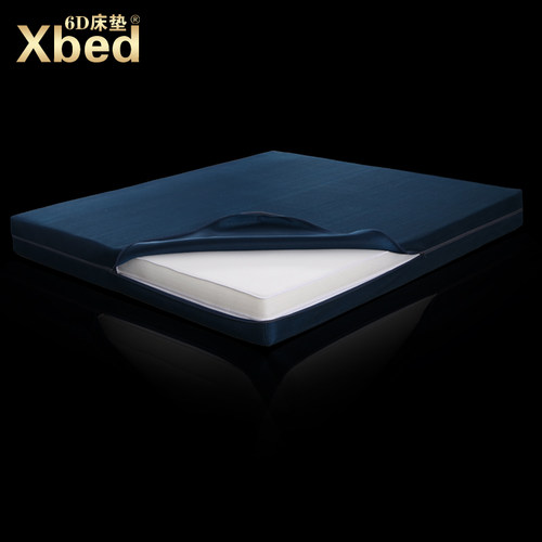 xbed3D床垫透气水洗偏硬护脊