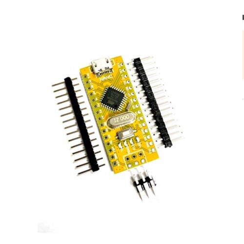 2014版本 NANO V3.0 ATMEGA328P CH340改进板开发板无焊板 无配线
