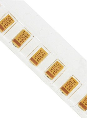 E型7343钽电容 6.3 10 16 25 35 50 V 108 107 226 477 220UF 476