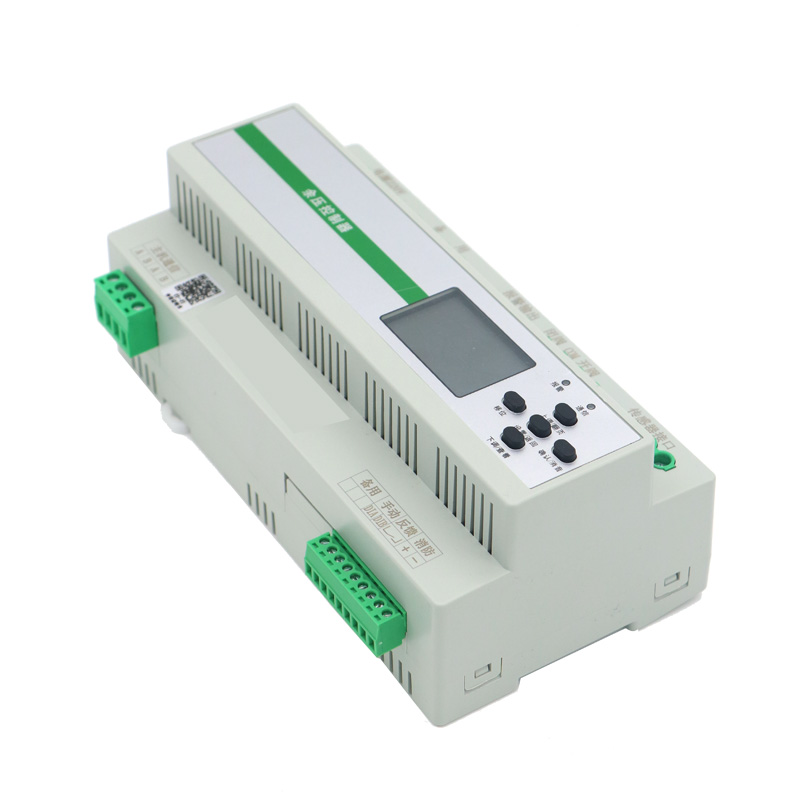 智能数显免接气余压控制器感测器开关压力探测器压差控制器楼梯间