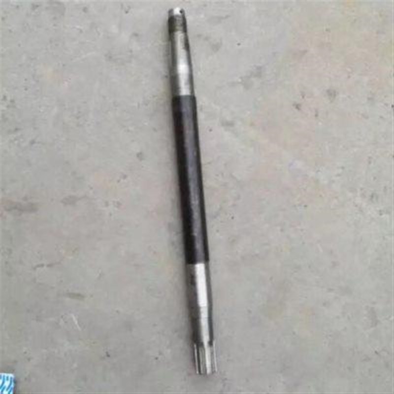 农用车配件 时风三轮车四挡半轴 四档615 长半浮半轴