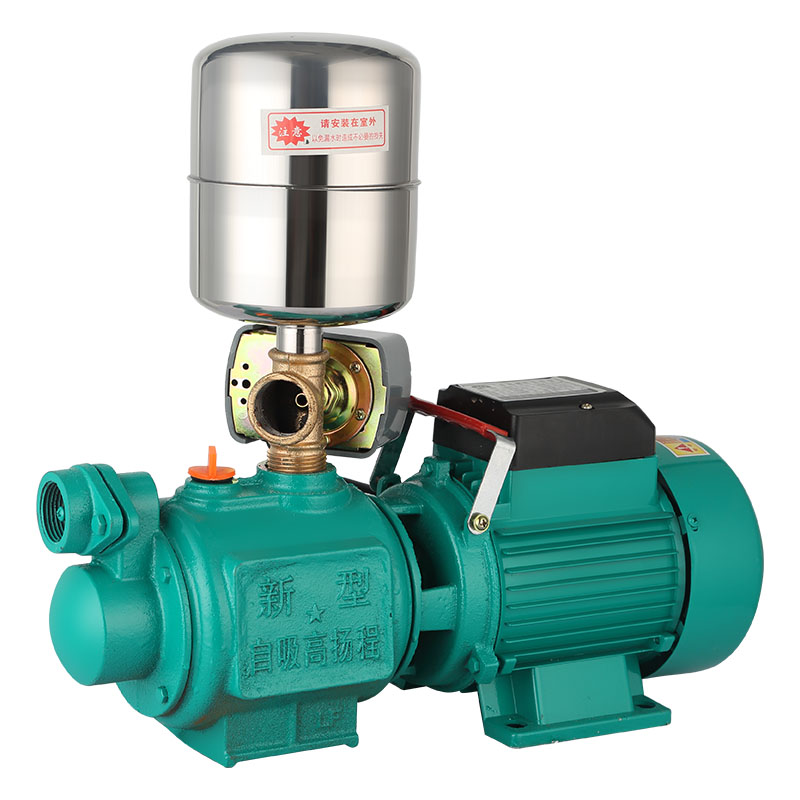 家用自吸泵220v螺杆深井泵高压泵抽水机单相水井大吸力小型全自动