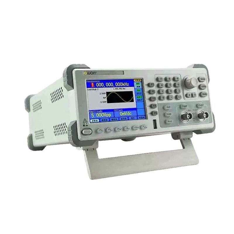 现货利利普SG1022双通道数字存储示波器 函数任意波形信号发生器