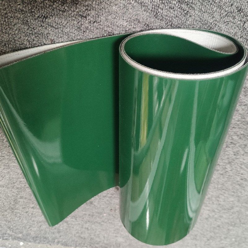 绿色PVC输送带传送带运输带流水线输送带裙边挡板带爬坡带平皮带,工业油品/胶粘/化学/实验室用品,实验室漏斗,淘宝优惠券,粉丝福利购,淘宝优惠卷