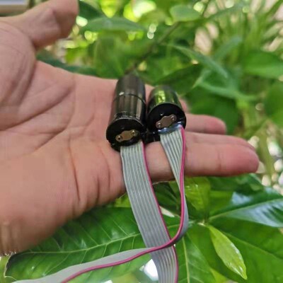 16mm无刷行星减速电机高减速比微型大力慢速马达5V38转大扭矩1623