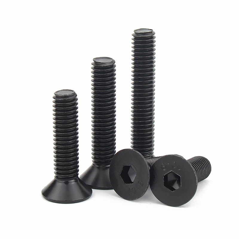 10.9级沉头平杯内六角螺丝M16*30/35/40/45/50/60/70/80/90/10