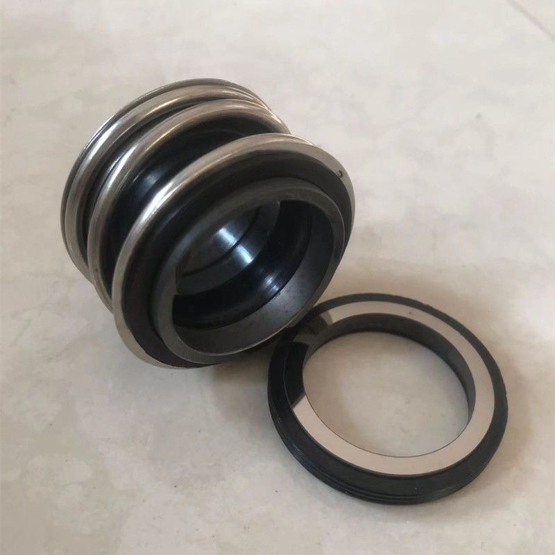 水泵机械密封109-25/28/30/35/40/45/50/55/SW碳化硅合金机封水封