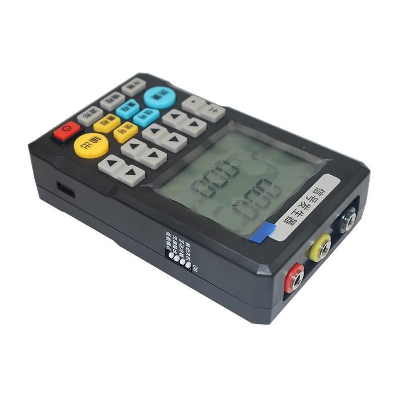 信号发生器4-20mA模拟电流温度热电阻偶PT100手持便携输出校验仪