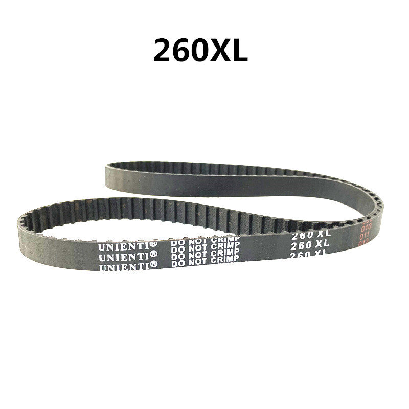 进口XL橡胶同步带260XL梯形130齿雕刻机数控车床编码器传动皮带,工业油品/胶粘/化学/实验室用品,实验室漏斗,淘宝优惠券,粉丝福利购,淘宝优惠卷