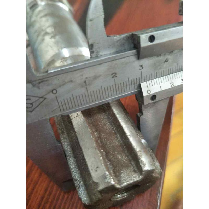 配套花键轴旋耕机手扶拖拉机101配套农机具六齿轮 传动旋耕机齿轮