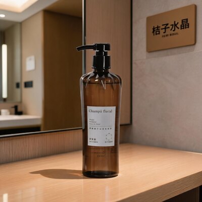 酒店同款香凡罗蒂山茶花护发素