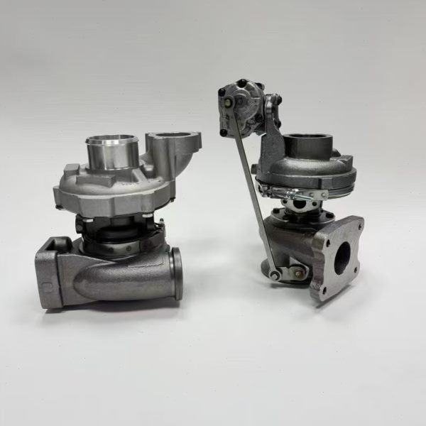 8632两级控制器C涡轮增压器带卡特3277适配463  卡特.77598604