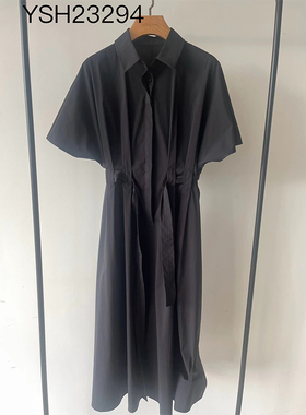 【泡芙粉丝专属】新品收腰显瘦连衣裙YSH232941