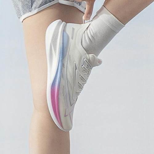 特步两千公里二代丨跑鞋女鞋减震回弹专业运动跑步鞋2000公里2代