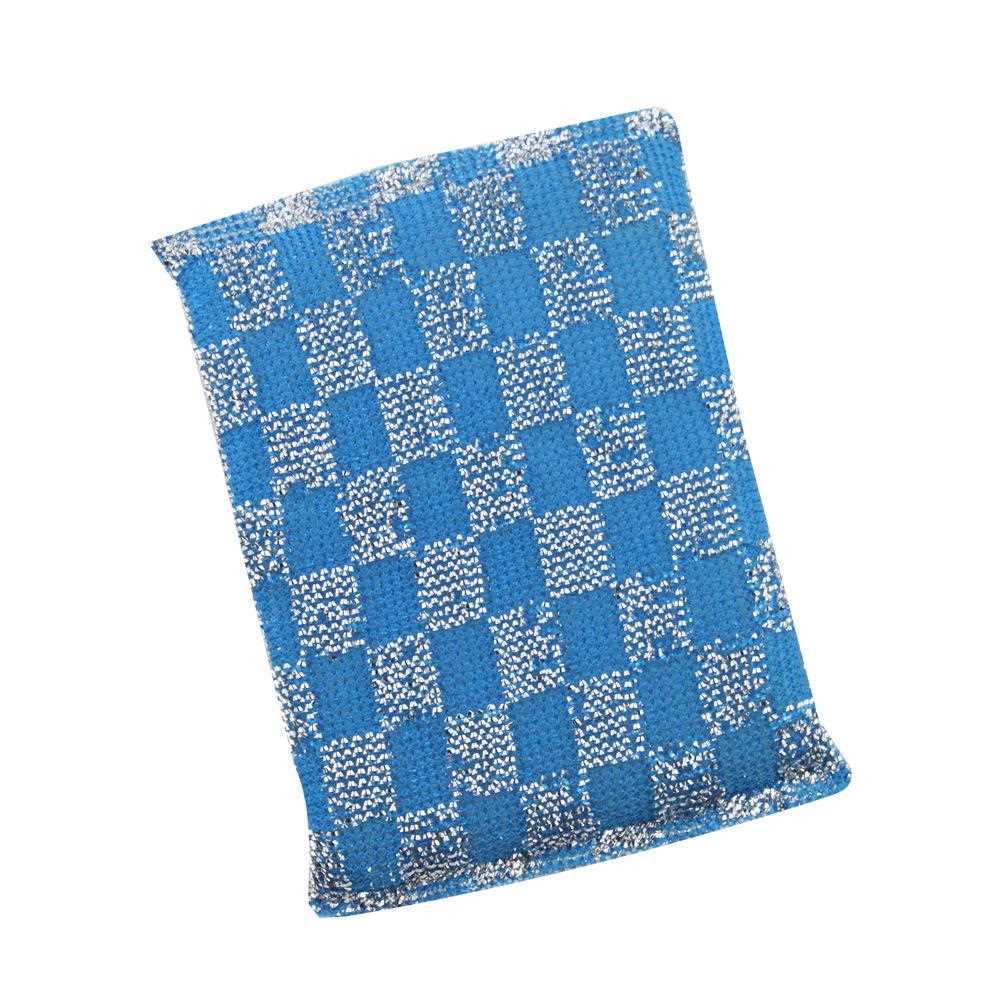 新款直销百洁布 洗碗刷家用清洁刷锅 厨房魔力擦 4片装 家庭清洁