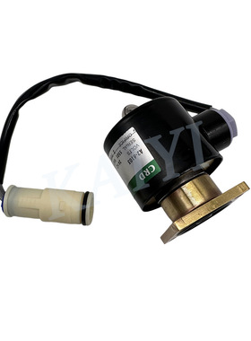 装载机WA200/250-1/300/320电磁阀圆大419-15-16910/23S-15-47221