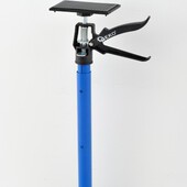 115cm吊柜安装 厂家热销孔距款 56.5 支撑杆第三只手顶杆承重30kg