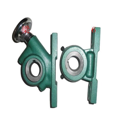 内孔35座子 可调度坐 轴承组件 机做靠调坐 弓形做配件