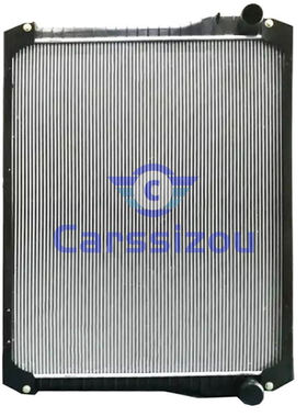 16081-6250 日野700旧款重型卡车水箱散热器