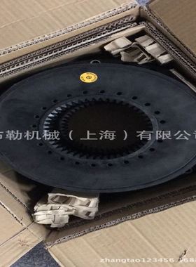 KTR联轴器胶垫BoWex-ELASTIC 40sha/50sha/65sha高弹性法兰盘黑色