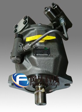 液压泵A4VSO40LR2G/10R-PPB13N00恒功率变量柱塞泵液压元件油泵